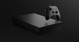 Microsoft esitles maailma võimsaimat mängukonsooli