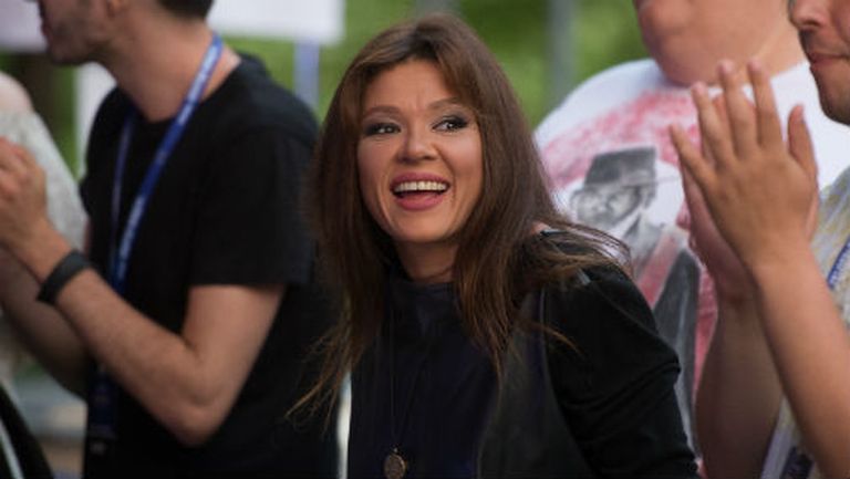 Руслана в Юрмале (2016) 