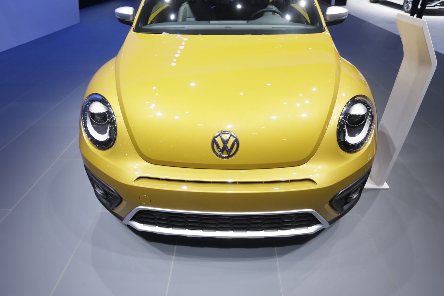 2016 Volkswagen Beetle