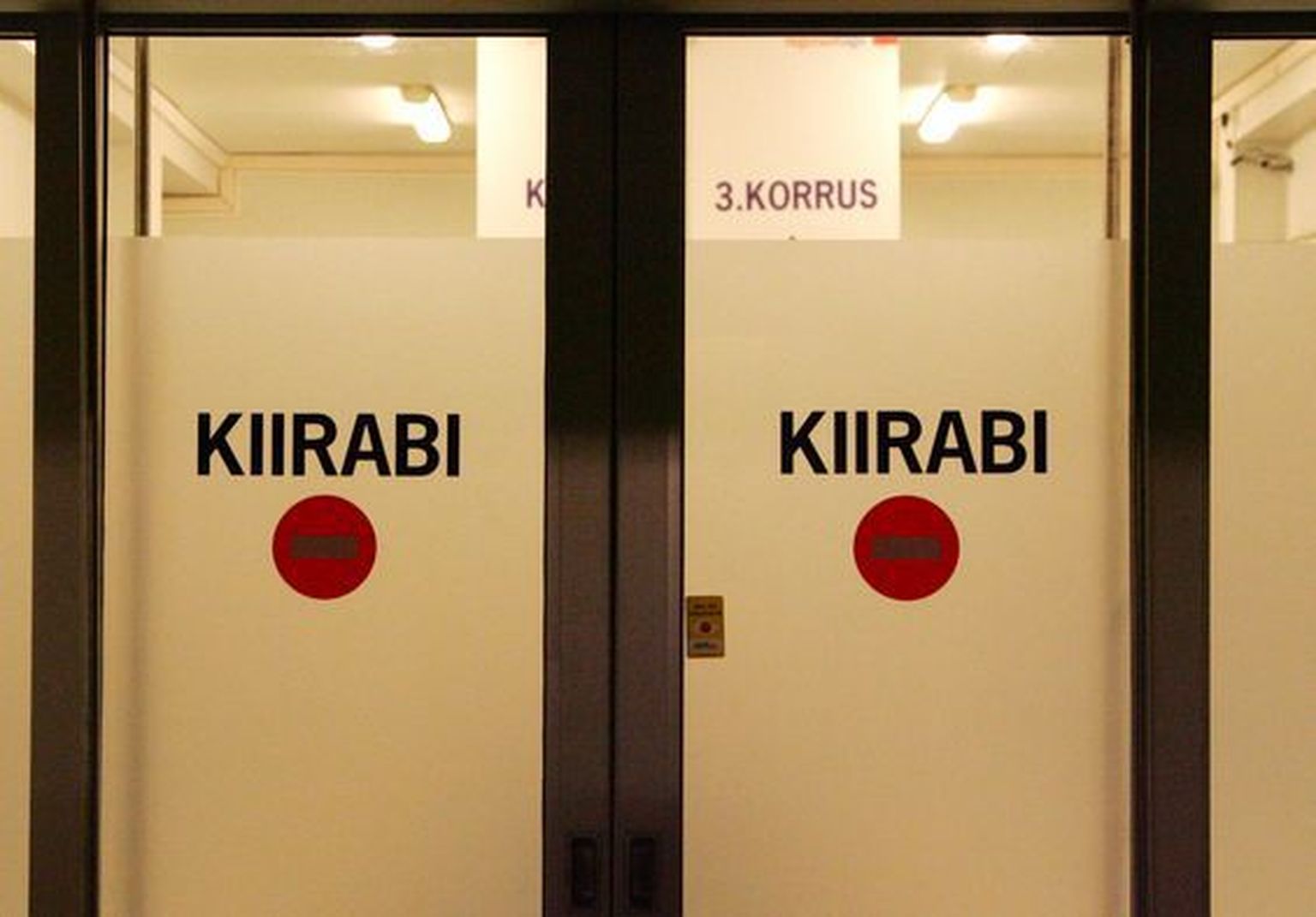 Kiirabi.