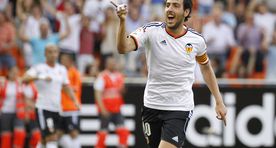 Valencia avas liiga uustulnuka vastu võiduarve