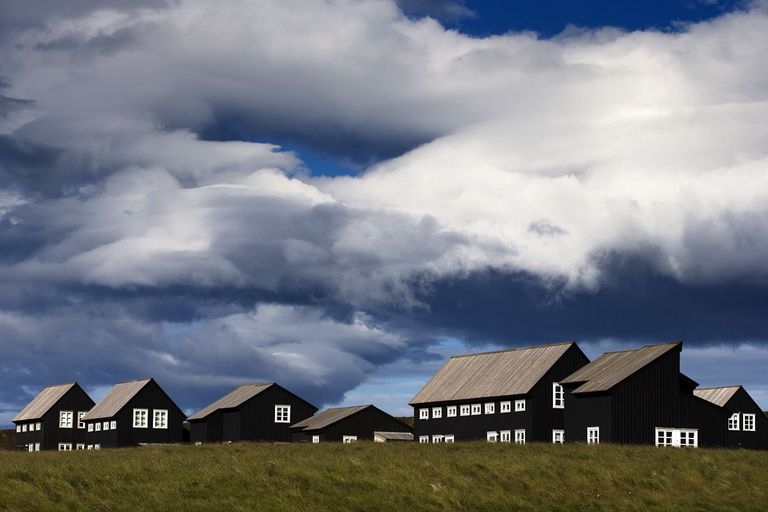Juulikuu ilm Islandil. Foto: Joel Saget / Scanpix