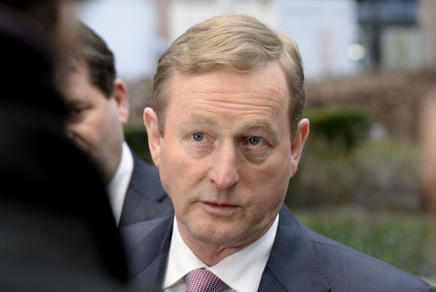 Iiri peaminister Enda Kenny.