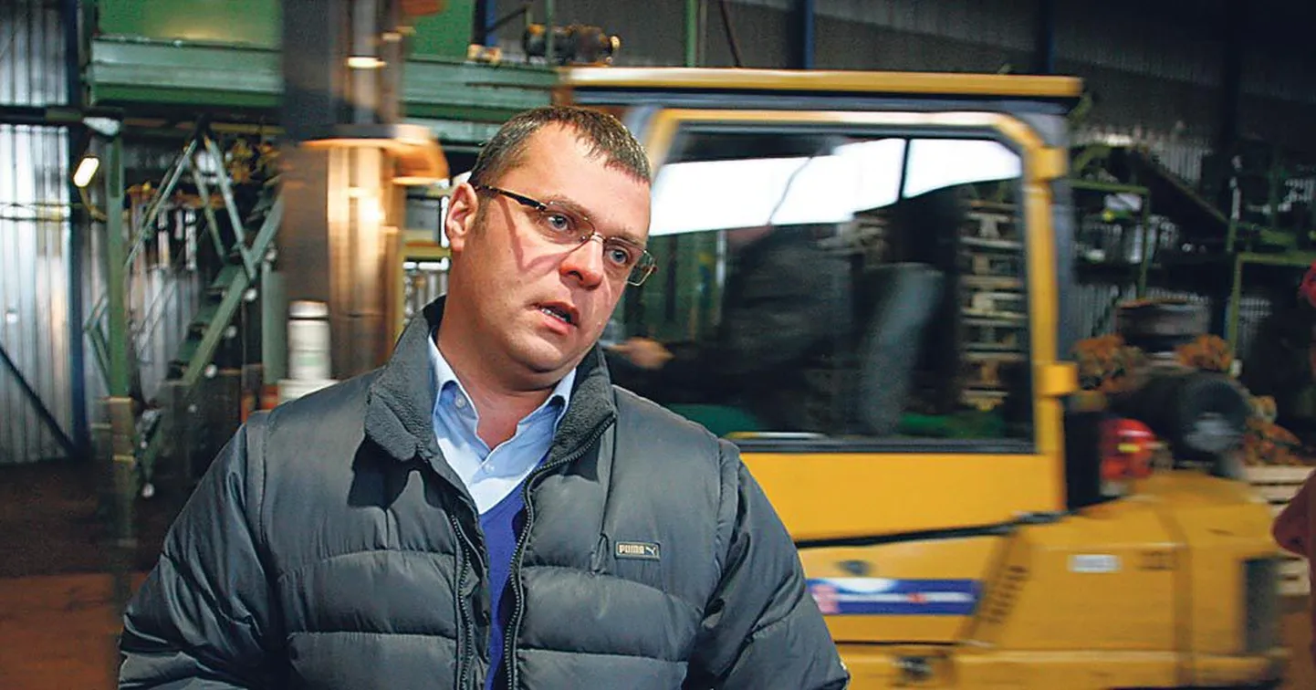 Greenworldi kontserni Nurmel asuva tehase juht Jüri Tiidermann ütleb, et suuraiandite turbamulla tootmist lükkab tagant üha kasvavas toidunõudluses Maa elanikkond.