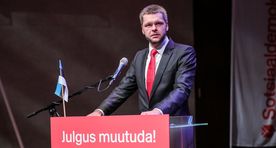 Seitse mõtet Jevgeni Ossinovski kõnest