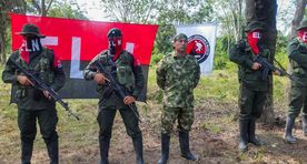 Colombia sissirühmitus lükkas välisajakirjanike vabastamisteate ümber