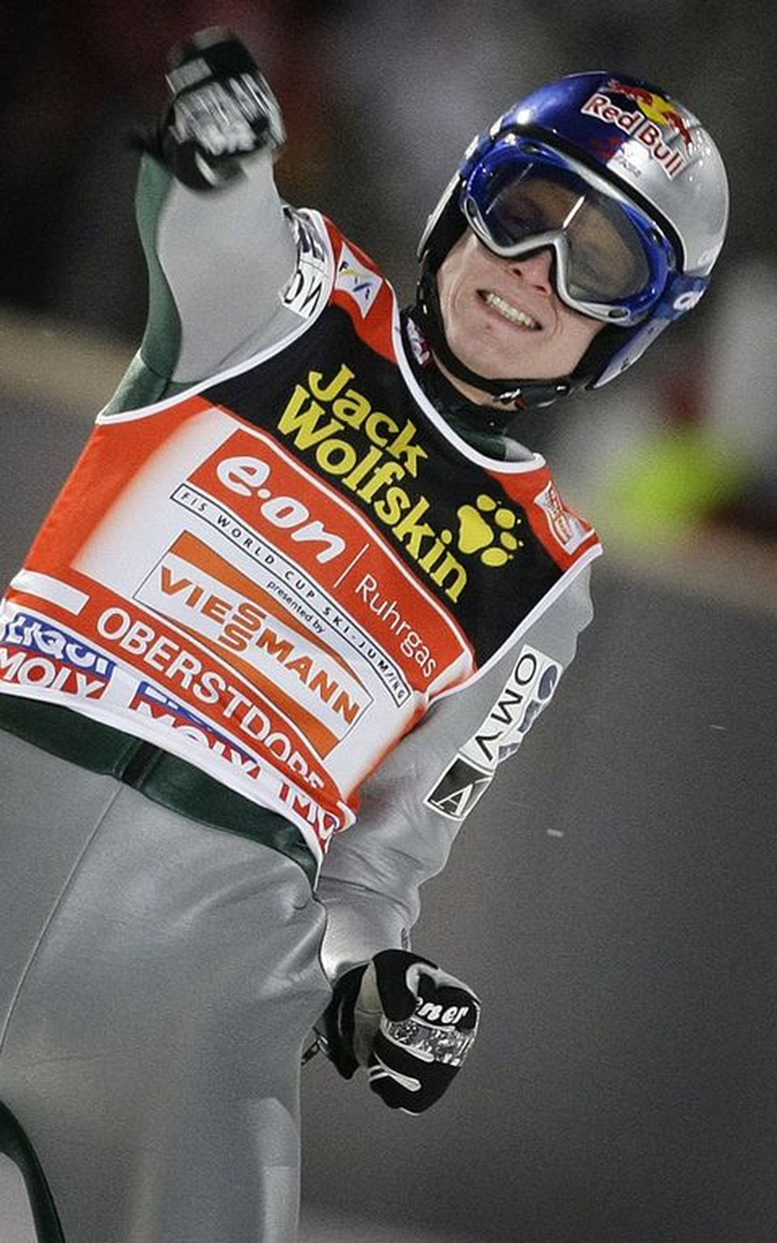 Thomas Morgenstern.