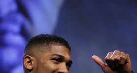 Anthony Joshua avaldas siira südamesoovi
