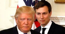 СМИ: зять Трампа готовил канал связи между Белым домом и Кремлем