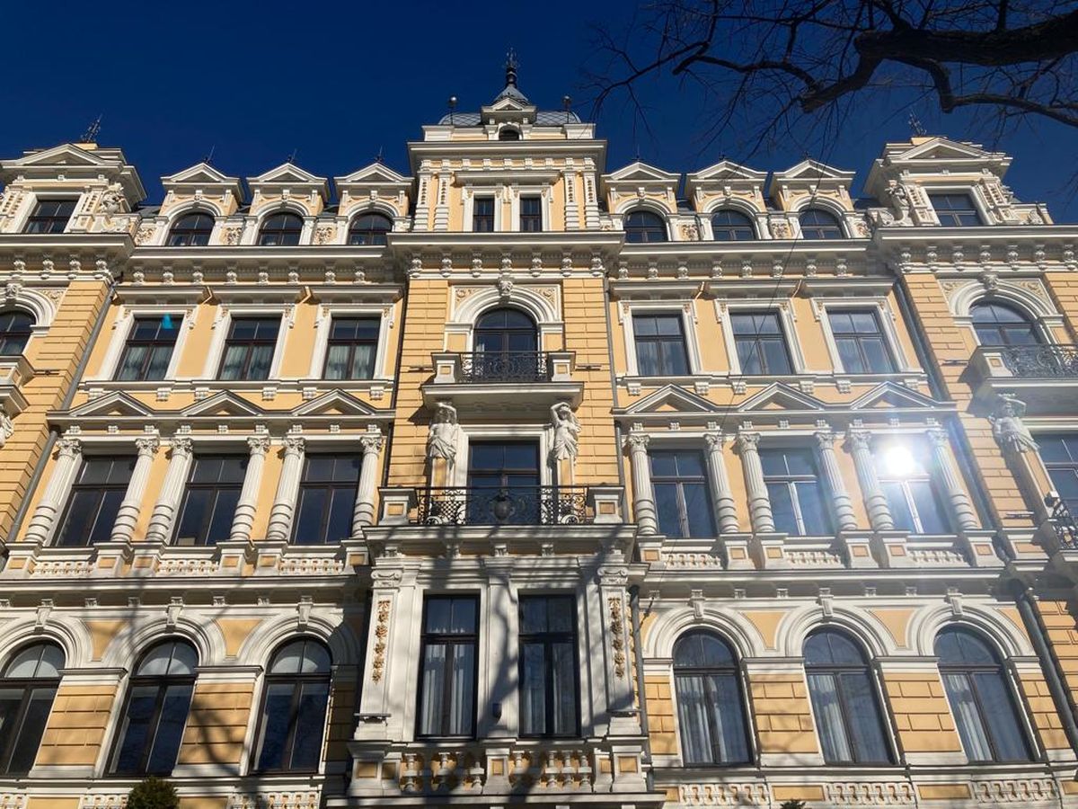 Elizabetes iela 3, Rīgā, kura piederēja ar Bolotovu ģimeni saistītajai SIA “Dzintaru 34”.