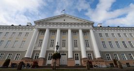 Tartu Ülikooli akadeemilist testi saab teha kaheksas linnas
