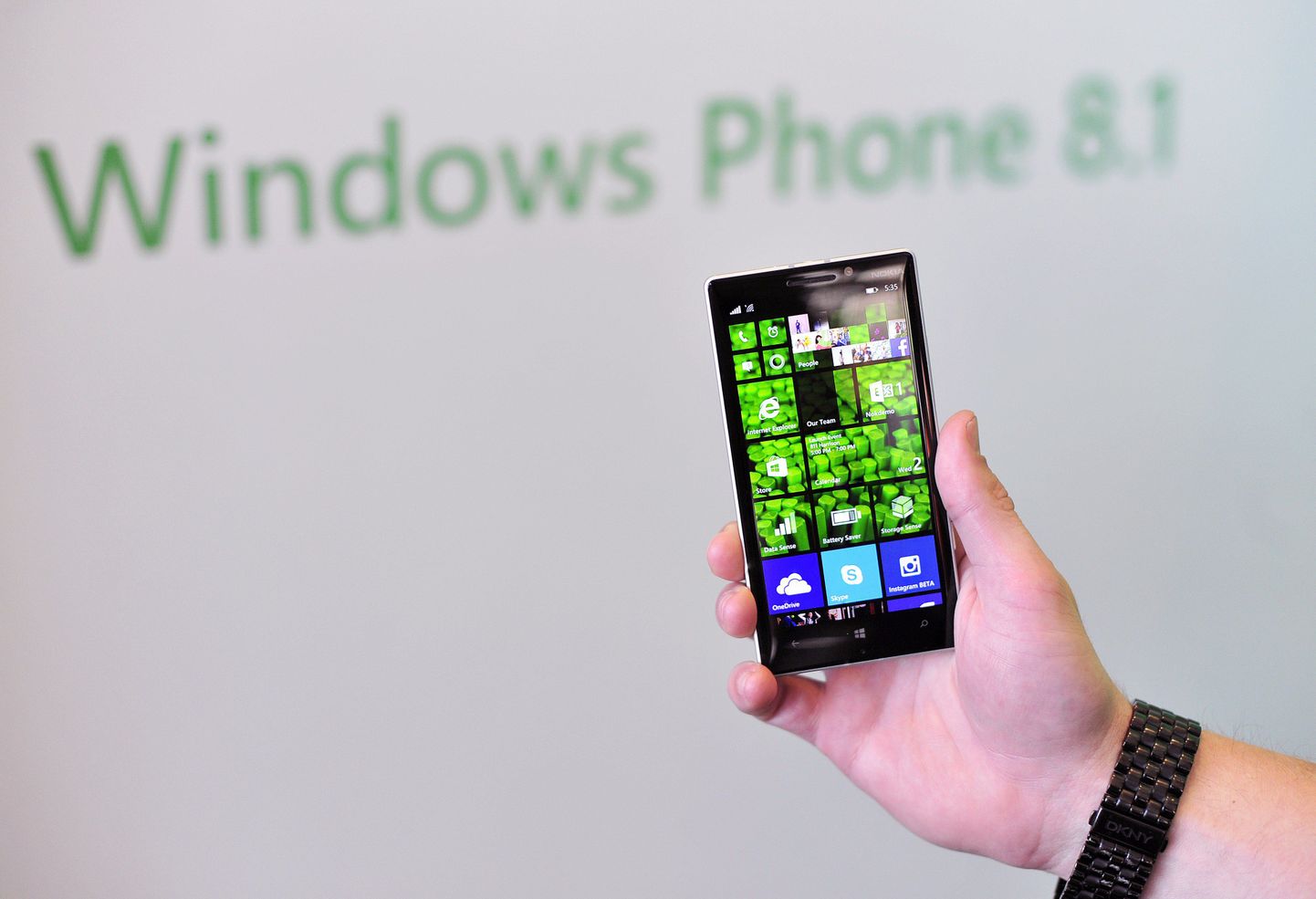 Microsofti kvartalikäive kasvas Nokia nutitelefonide toel 17 protsenti