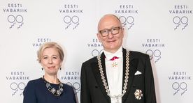Üllatus: Tallinna Tehnikaülikooli rektor Jaak Aaviksoo on naise võtnud