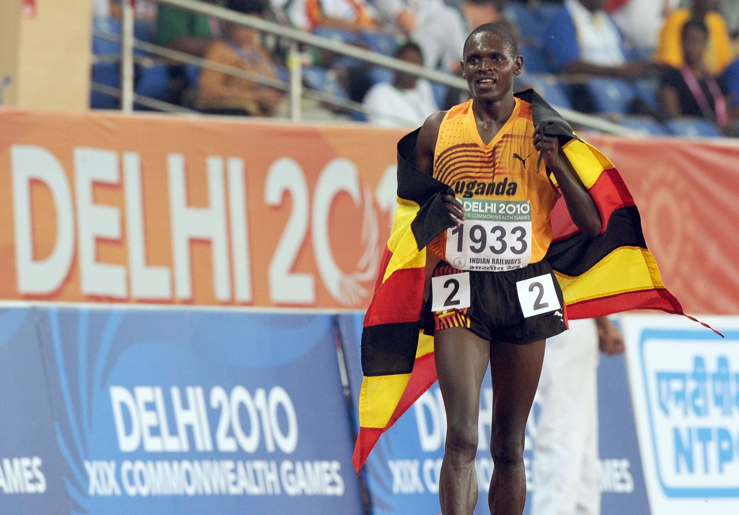 Uganda üks kuulsamaid jooksjaid Moses Kipsiro rääkis avalikult, kuidas koondise treener vägistas tiimi naisliikmeid.