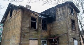 Fotod ja video: kolemaja võib tänu omanikuvahetusele kooli kõrvalt kaduda