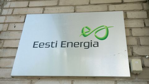  Eesti Energia  -      