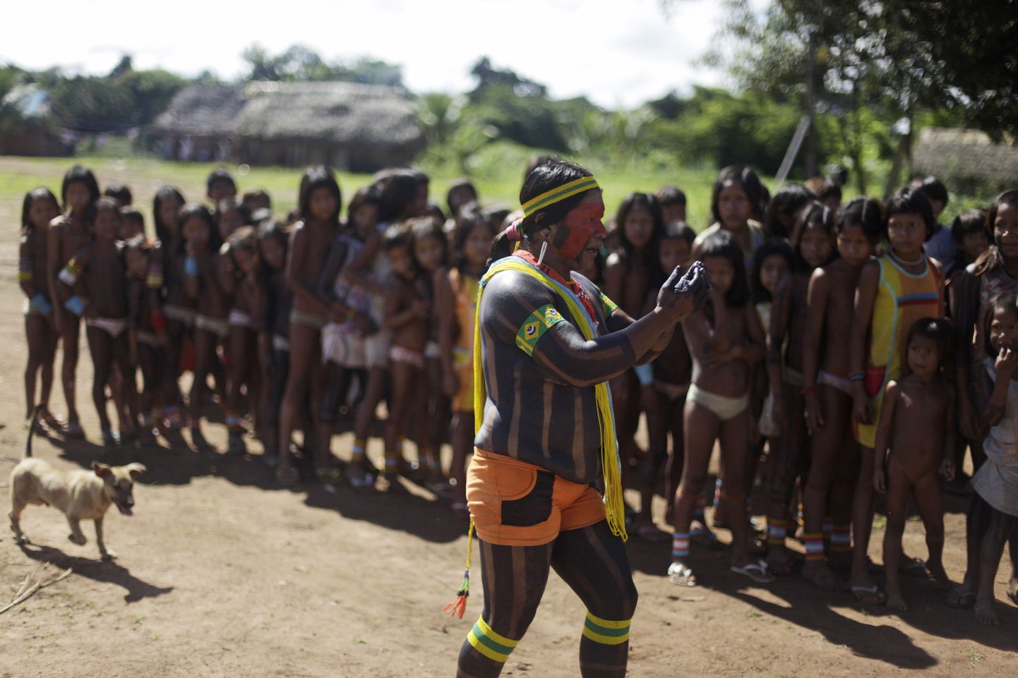 Amazonase hõimul ei ole ajaarvamist ega kalendrit