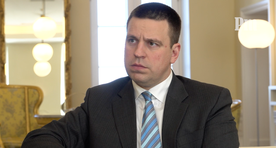 Ратас: для обеспечения газоснабжения стран Балтии нам требуется жизнеспособное решение