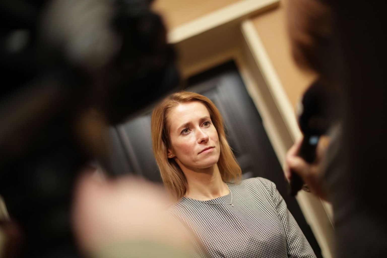 Reformierakonna esimees Kaja Kallas lubab ränderaamistikule oravate toetust juhul, kui valitsus sellele hiljem samuti heakskiidu annab.