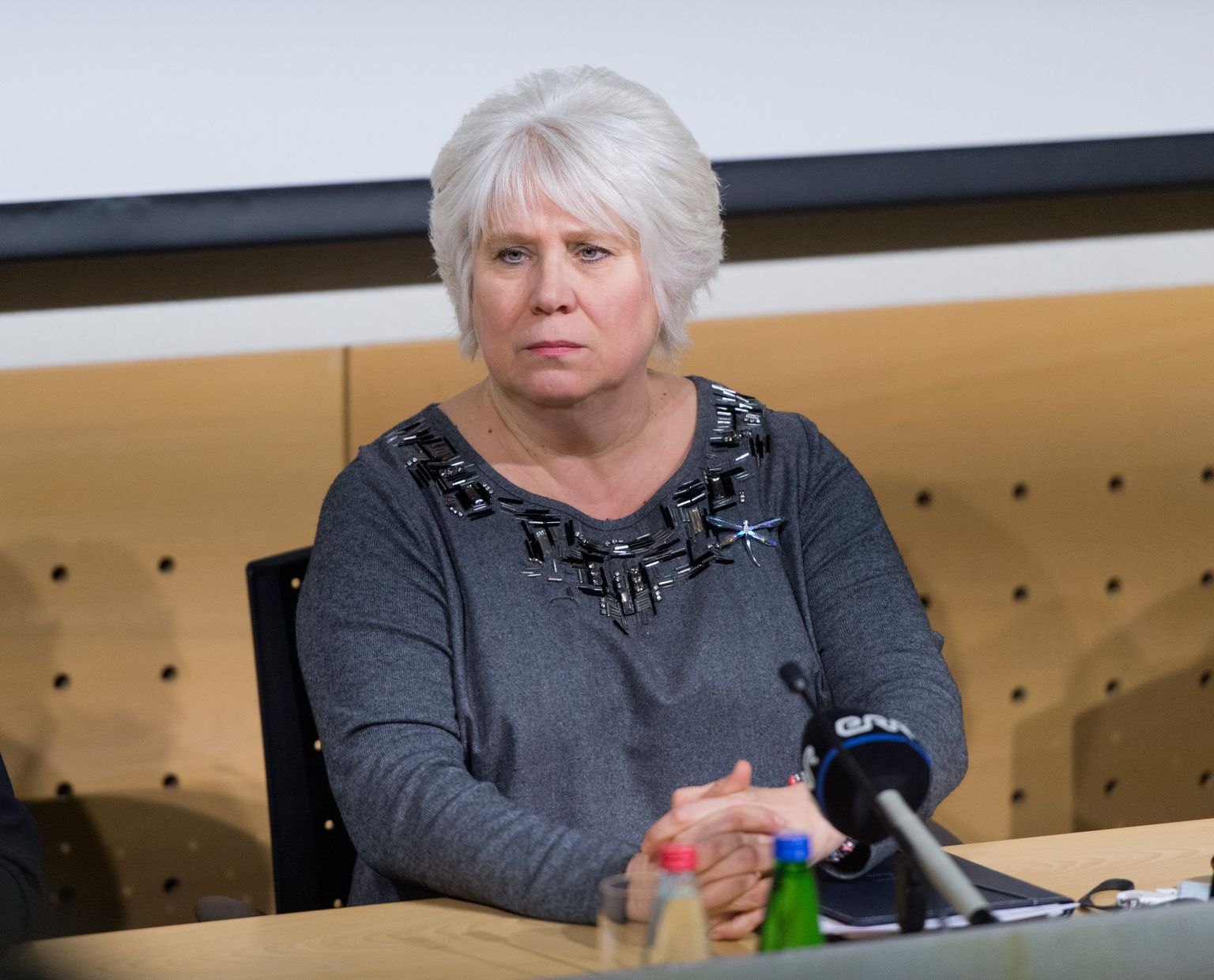 Marina Kaljurand.