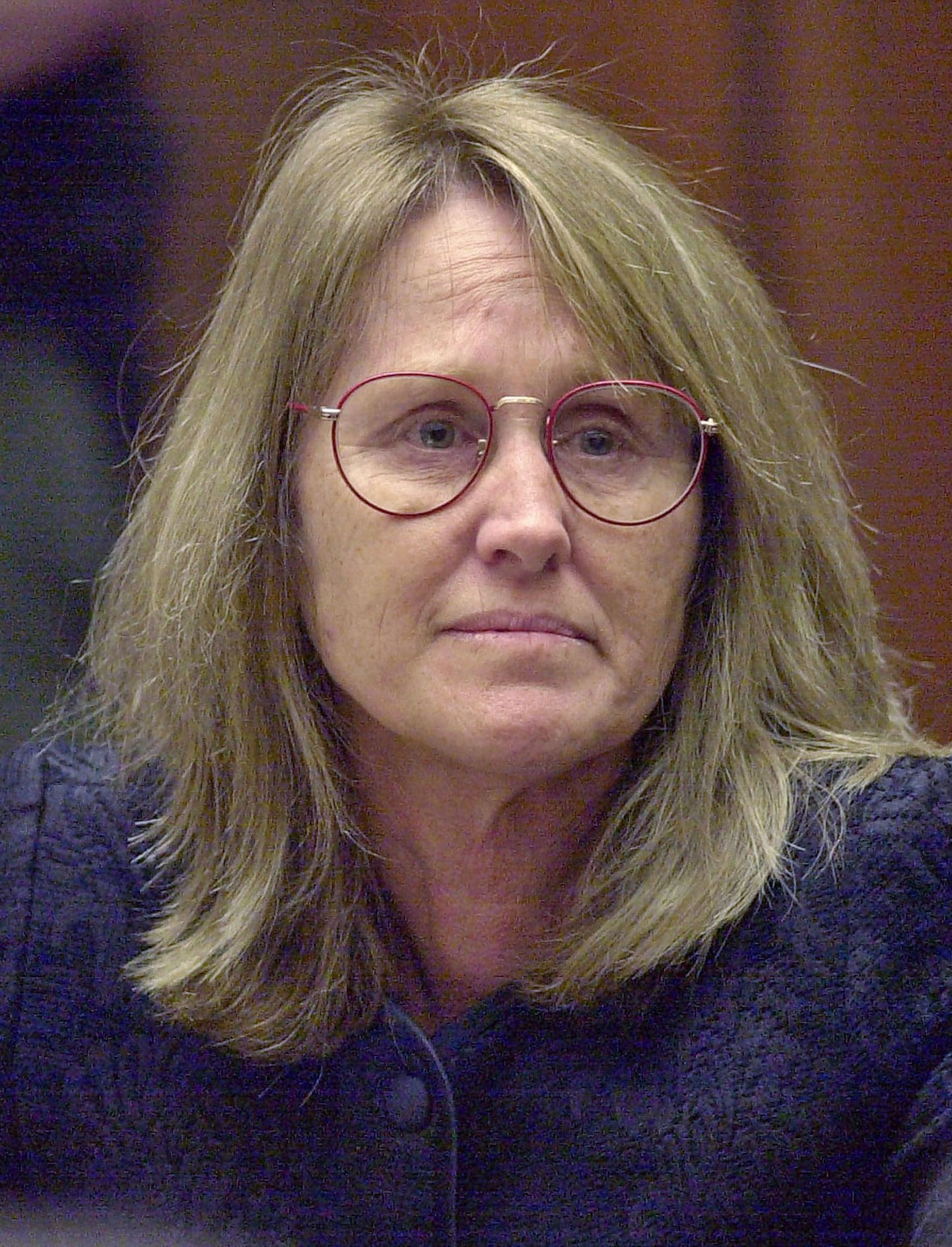 Jane Olson 2002. aastal Los Angelese kohtusaalis.