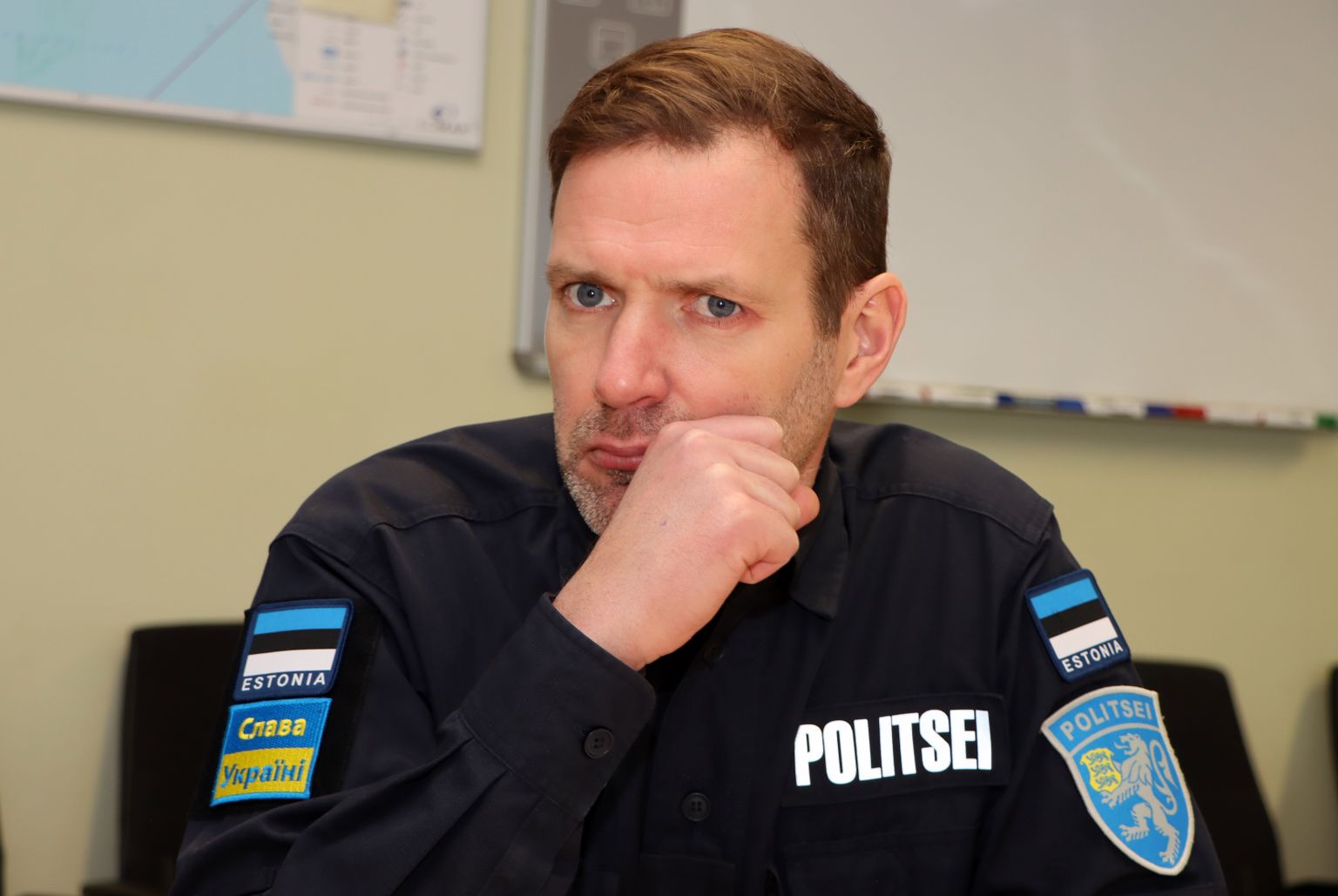 Tarvo Kruubi sõnul oli tankidraama puhul politsei põhiline ohuhinnang, et tekib vastasseis, mis jääb kestma, aga seda ei tekkinud.