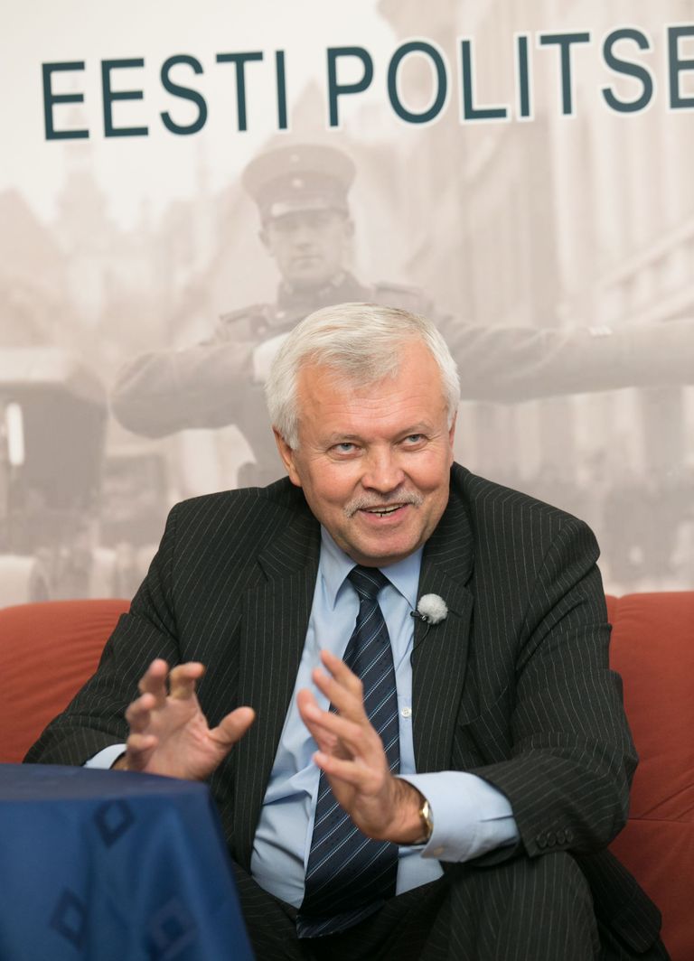 Jüri Pihl. Foto: Marianne Loorents/Virumaa Teataja