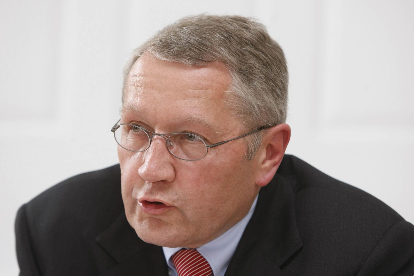 ELi kriisifondi juht Klaus Regling.