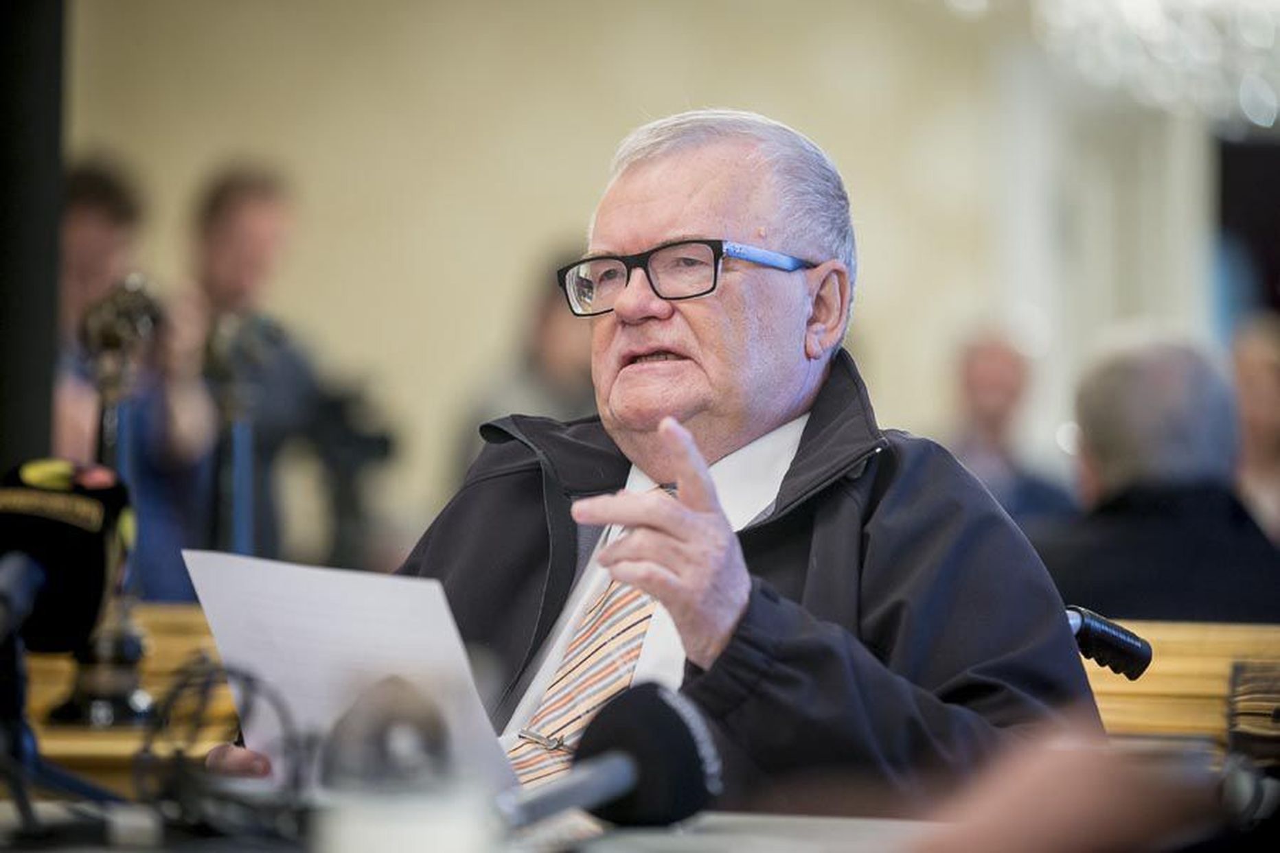 Edgar Savisaar