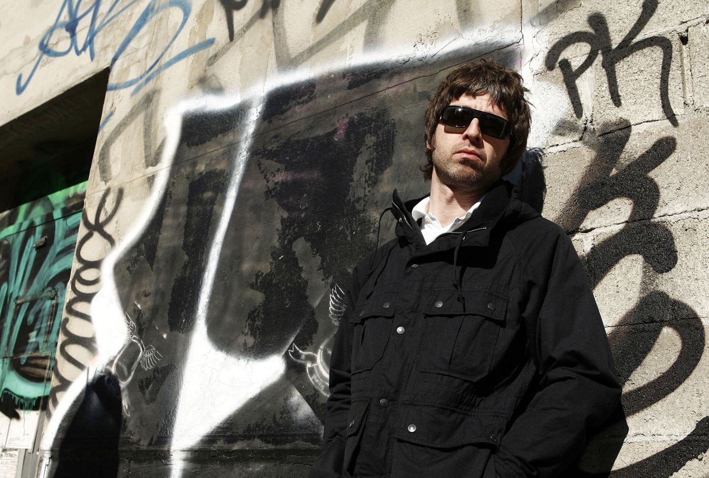 Noel Gallagher ansamblist Oasis