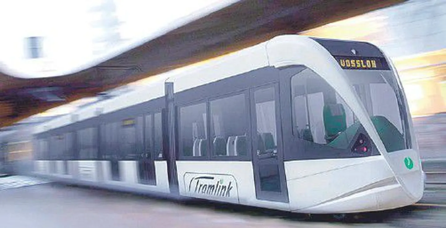 Испанский производитель трамваев и поездов Vossloh España Tram­link представляет новейшие технологии в трамваестроении.