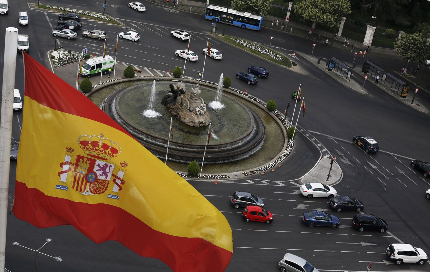 Hispaanias tahetakse majanduse parandamiseks ajavööndit muuta