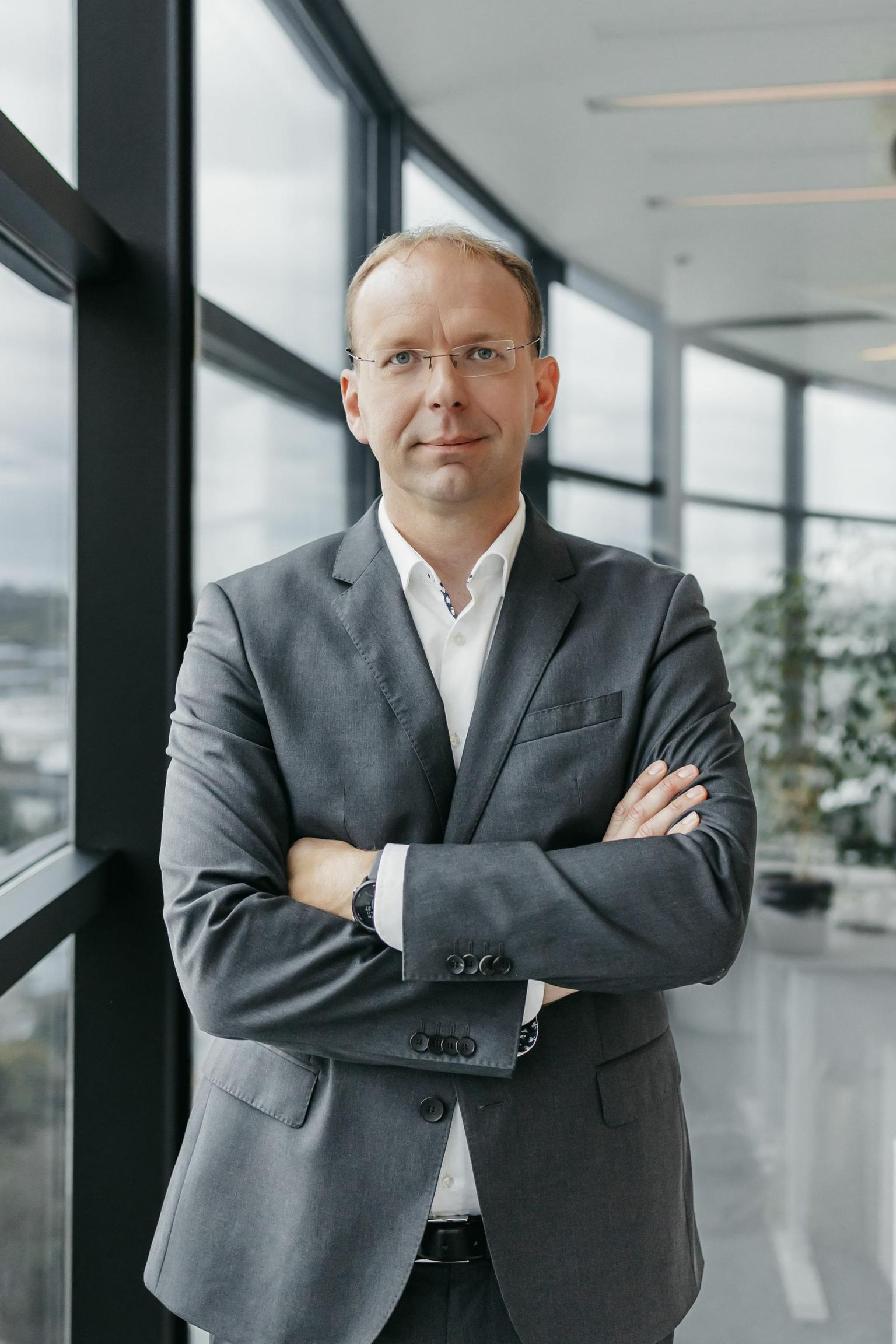 Lenno Uusküla
Luminor Eesti peaökonomist
