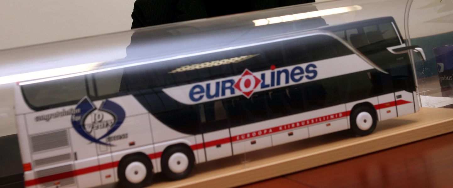 Eurolines.