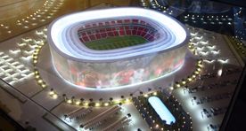 Чемпионат мира по футболу 2022 года оказался под угрозой из-за блокады Катара