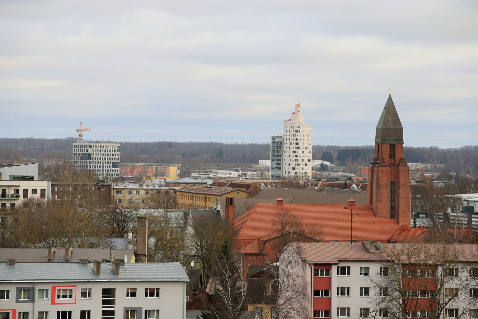 Pauluse kirik.
