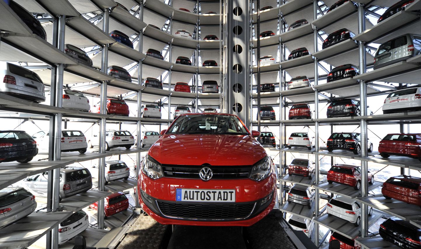 За каждый проданный автомобиль, не соответствующий законодательству о чистоте воздуха, Volkswagen будет должен выплатить штраф до 37500 долларов.