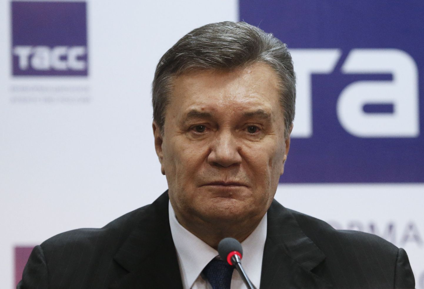 Ukraina ekspresident Viktor Janukovõtš.