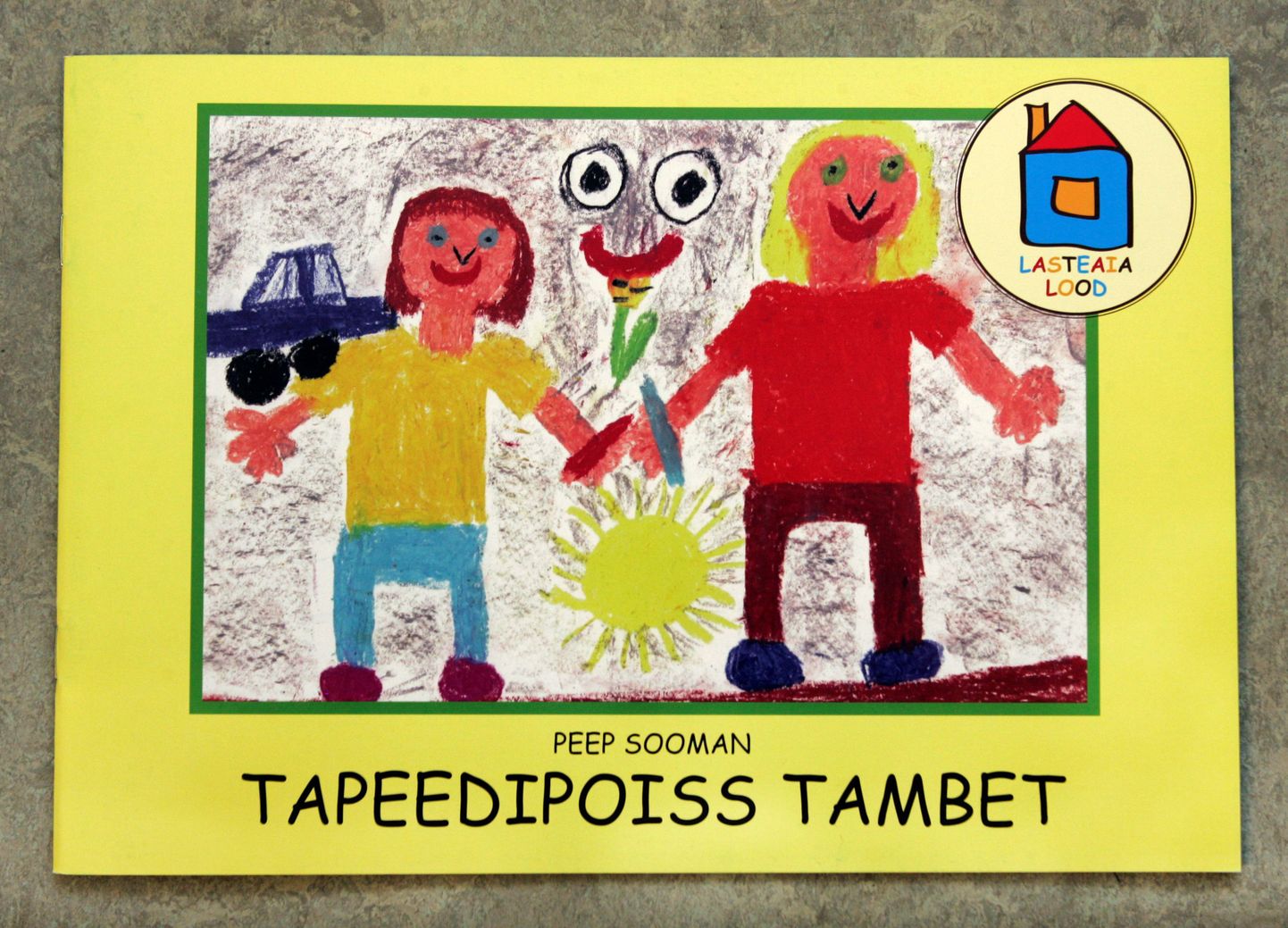 Peep Soomani «Tapeedipoiss Tambet»