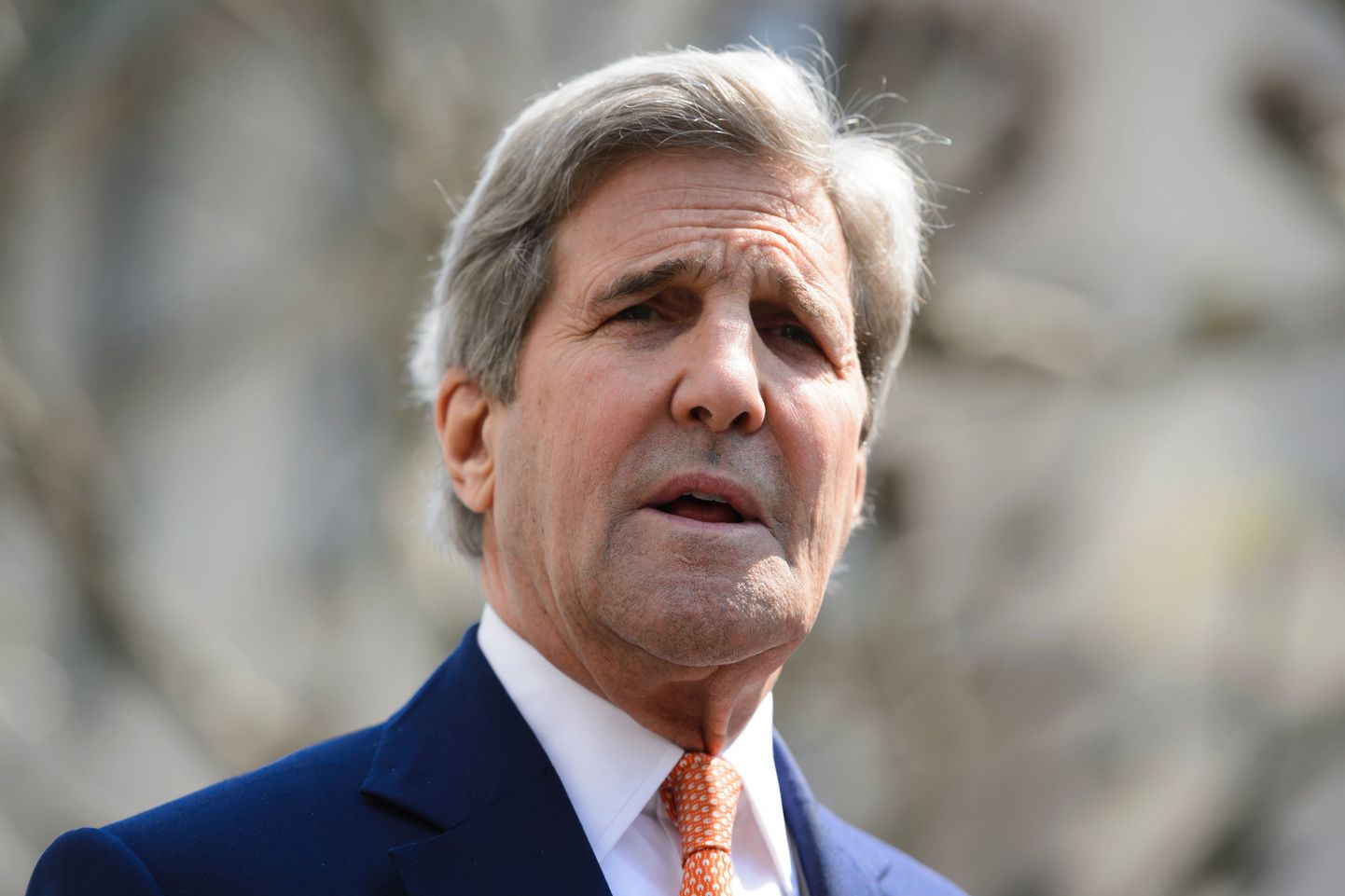 USA välisminister John Kerry