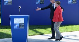 Stoltenberg: NATO kiitis heaks kaitsekulutuste tõstmise aastaplaanid