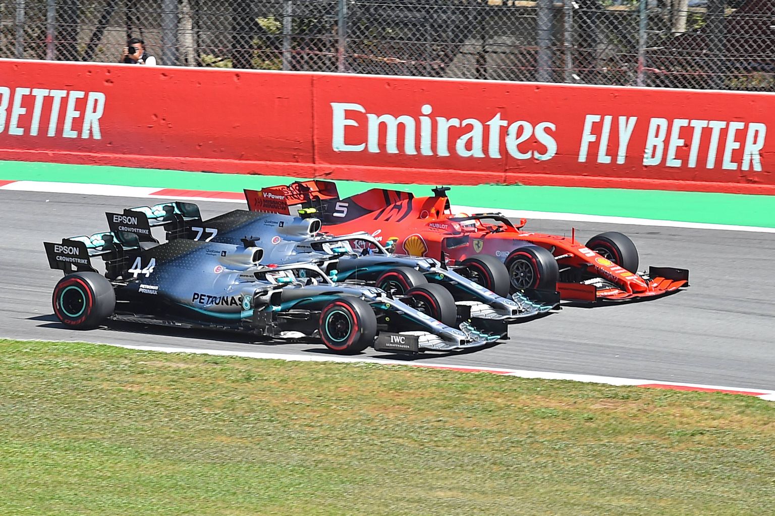 F1-sari võib kolida ka Aafrikasse.