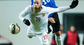 Kuidas sirgub Eesti koondislane?