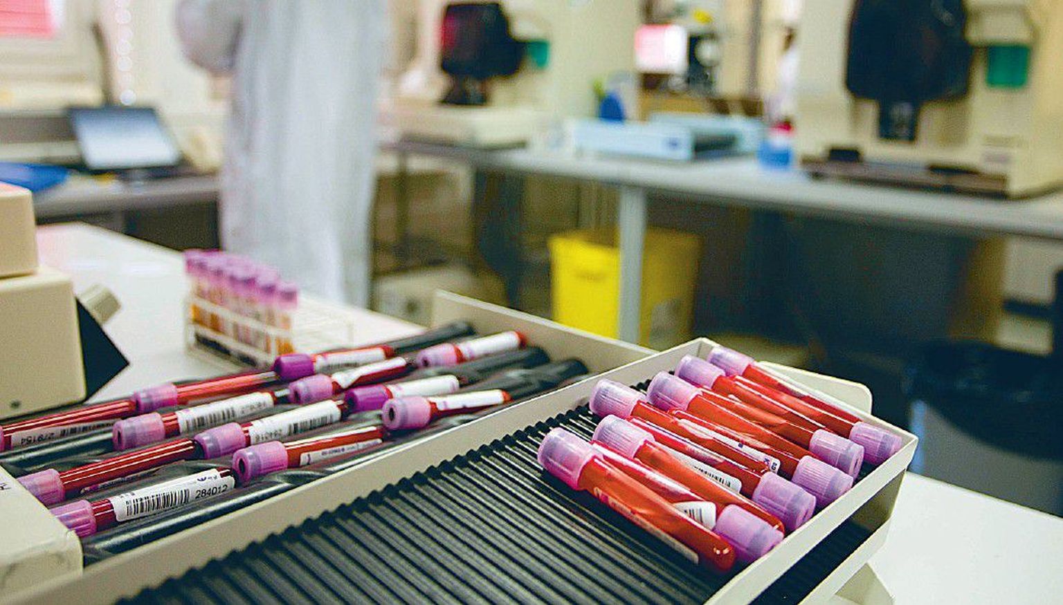 Dopinguproovid Maailma Antidopinguagentuuri (WADA) akrediteeritud laboris Šveitsis Lausanne’is.
