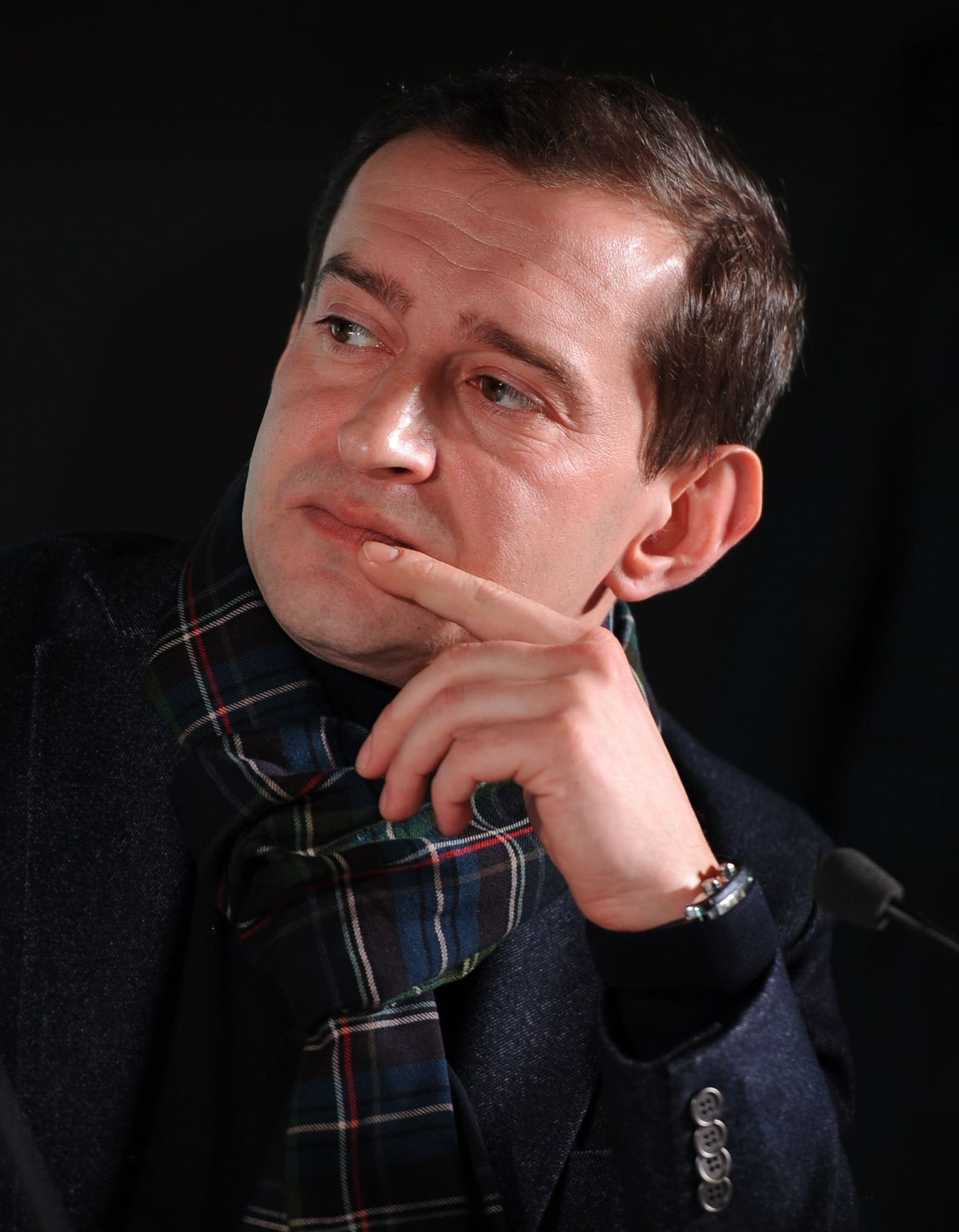 Актер Константин Хабенский.