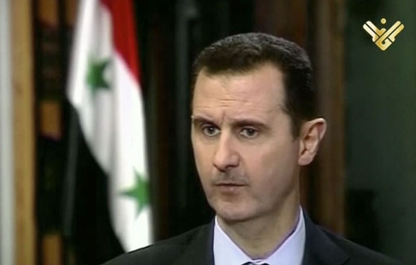 Süüria president Bashar Assad.