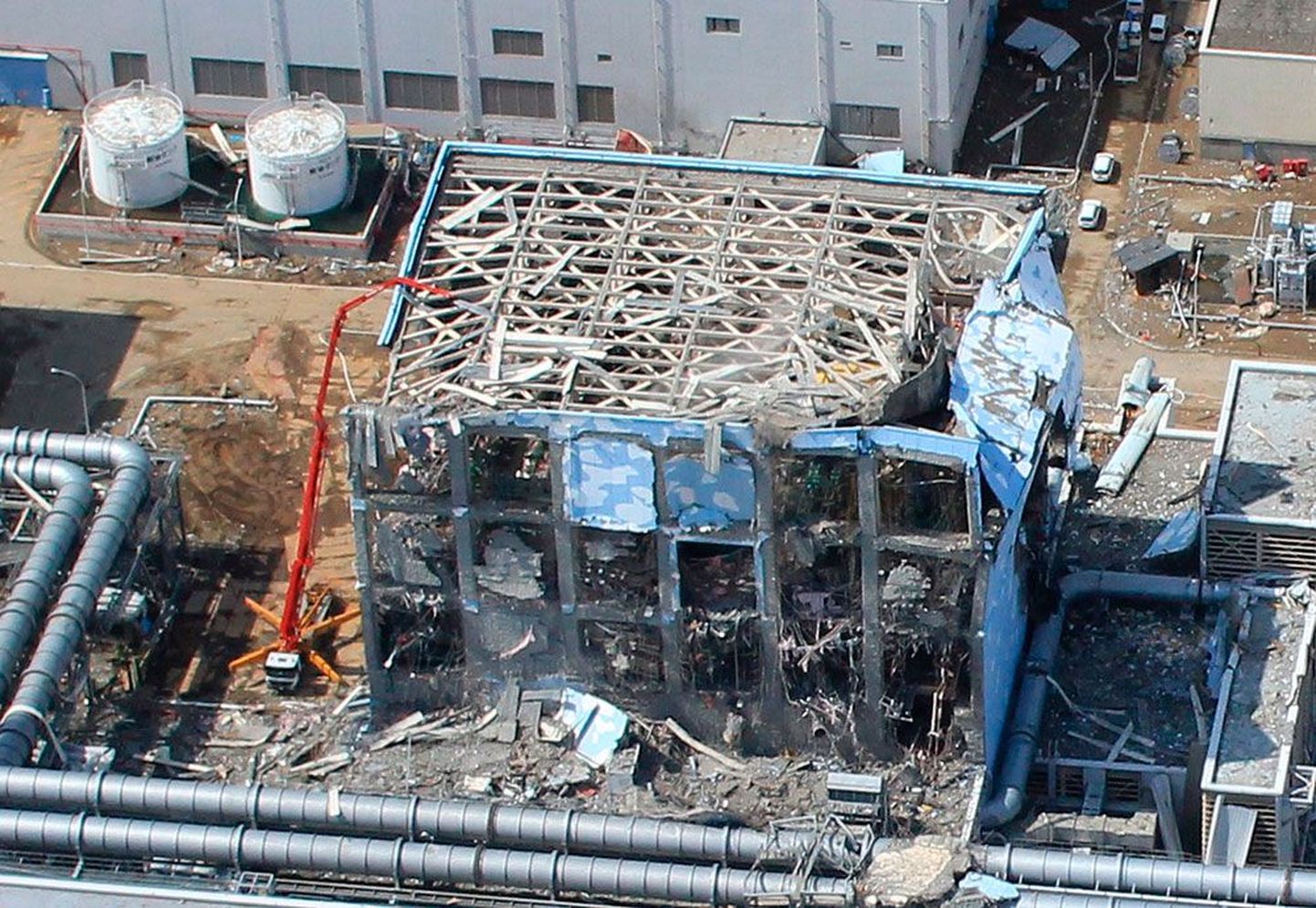 Авария на АЭС «Фукусима-1» вызвала резко отрицательное отношение к атомной энергетике в японском обществе.