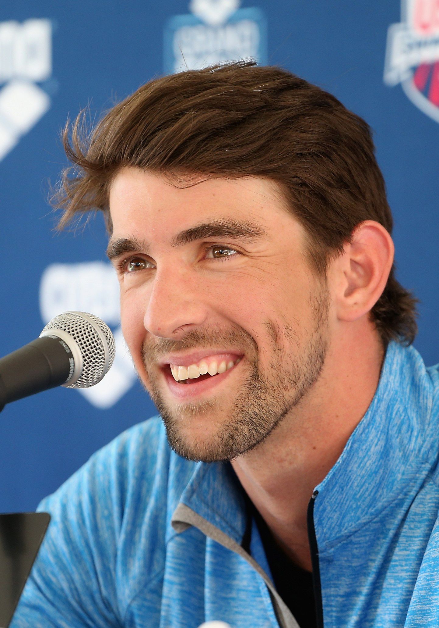 Michael Phelps tunneb enda sõnul taas ujumisest rõõmu.