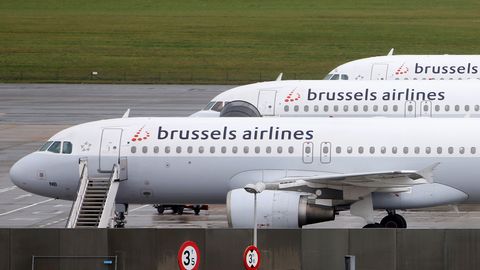    :   Brussels Airlines  