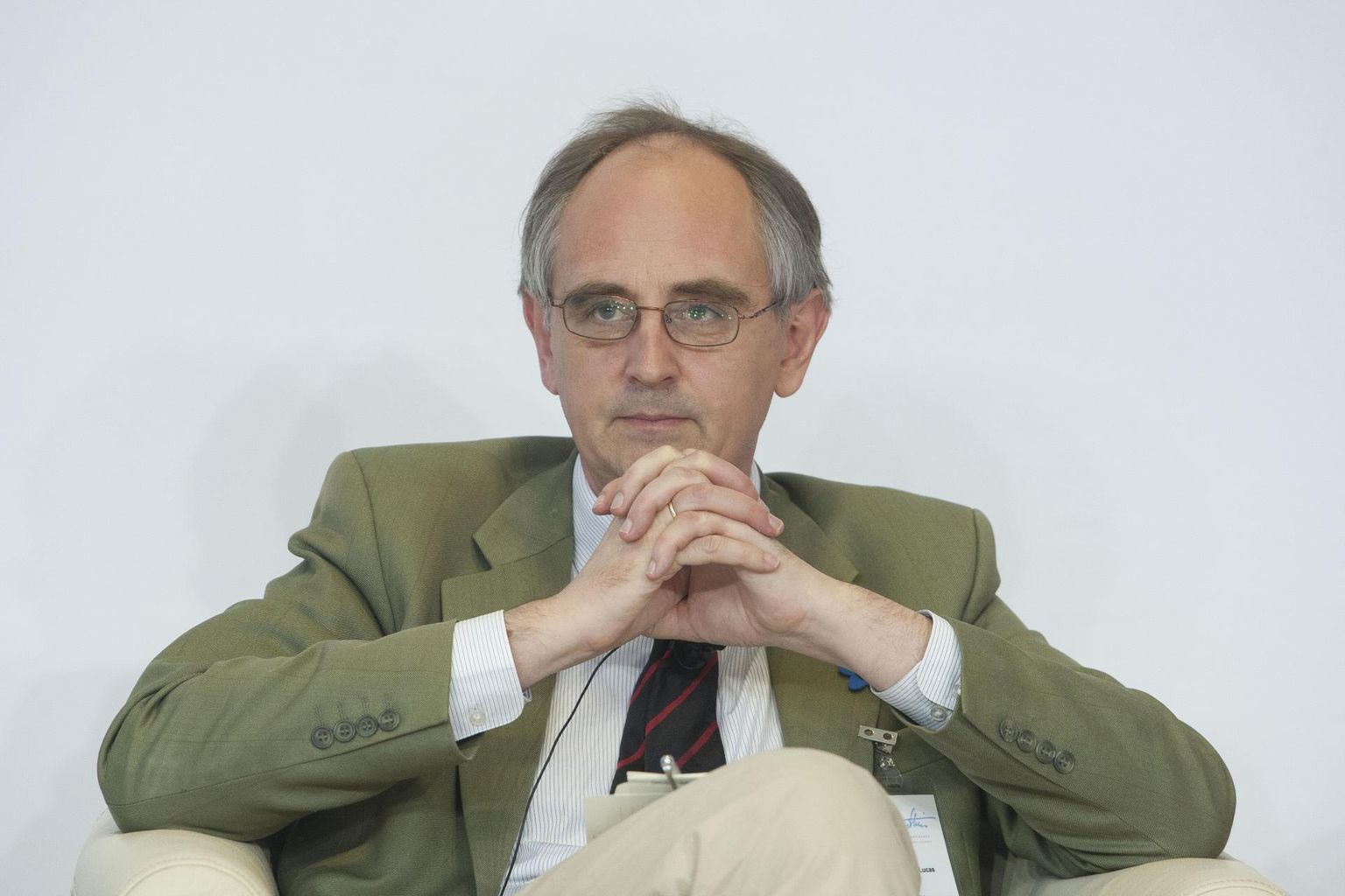 Edward Lucas, kolumnist